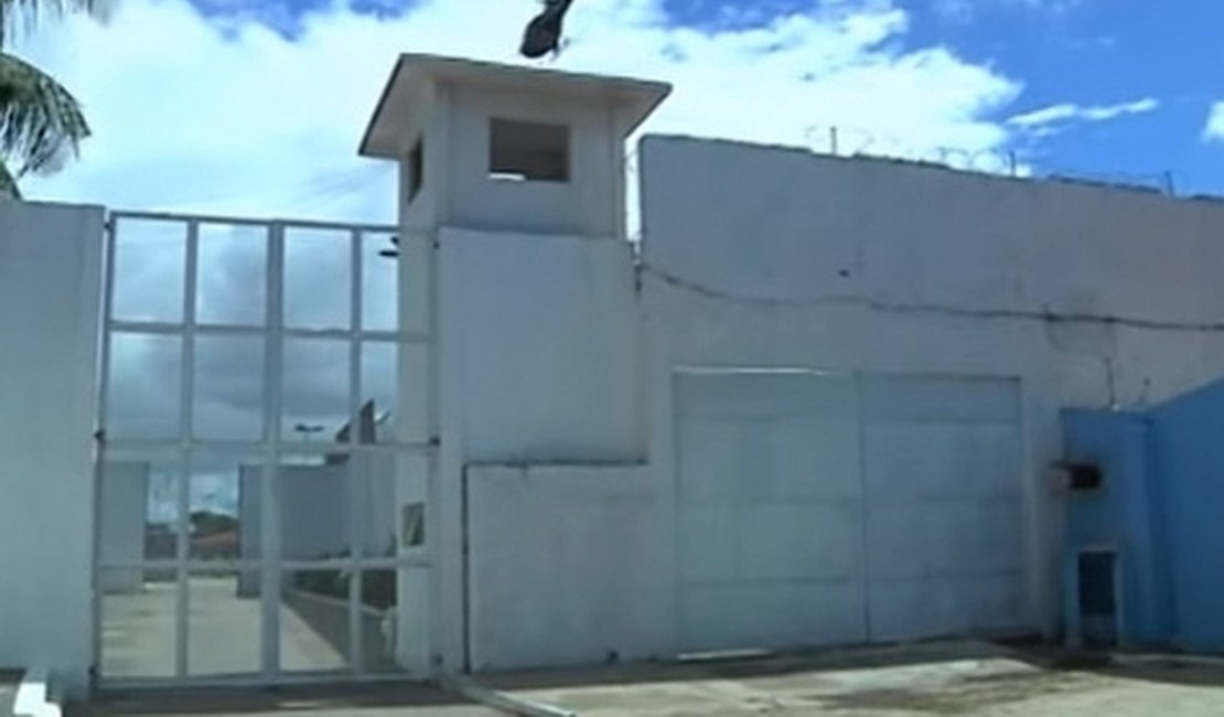Monitor fica ferido ao abortar tentativa de fuga na UIM em Maceió