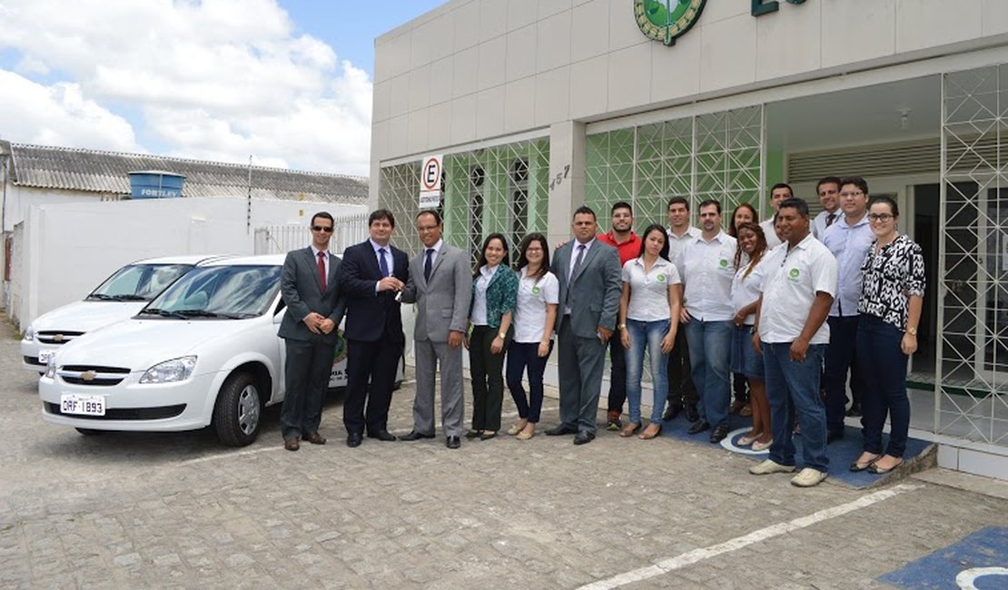 Defensoria Pública de Alagoas expande frota de veículos em Arapiraca