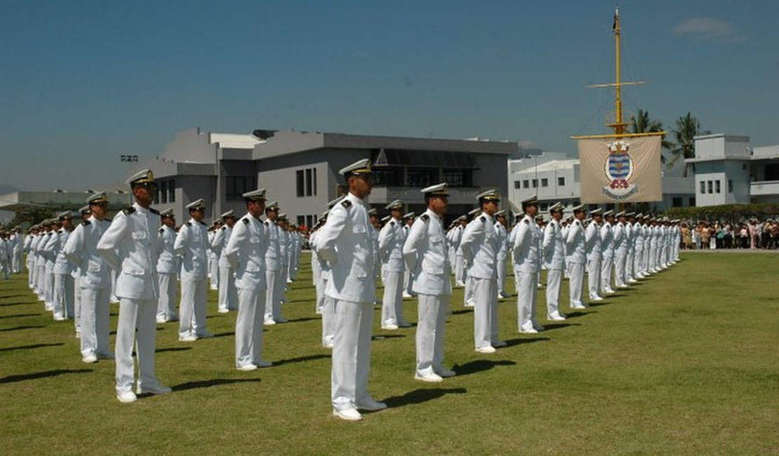 Marinha divulga concurso com 2.200 vagas para aprendiz-marinheiro