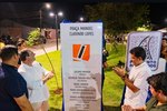 Inauguração Praça Manoel Clarindo Lopes