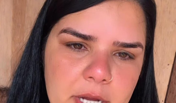 'Nosso trabalho tem amor'. Cantora Tais Canuto desabafa sobre falta de respeito aos artistas em Girau