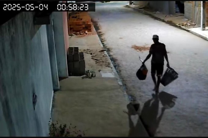 Polícia Civil prende suspeito de estupro e furtos em Estrela de Alagoas
