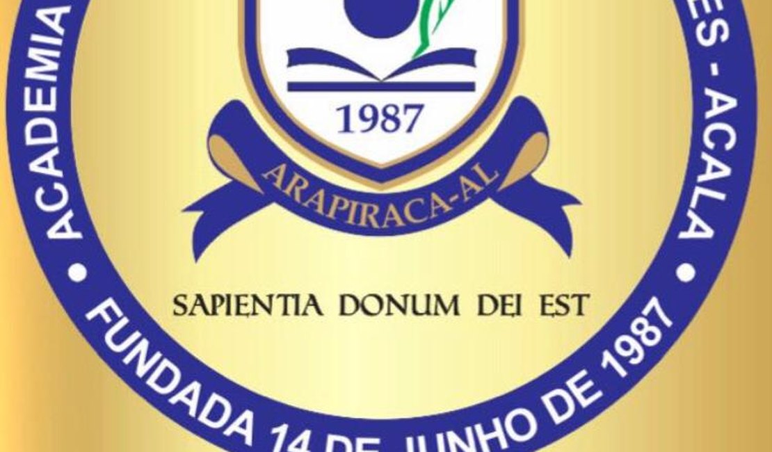 ACADEMIA ARAPIRAQUENSE DE LETRAS E ARTES - ACALA LANÇA O PROJETO: O ESCRITOR DA MINHA TERRA FAZ LIVE NA MINHA ESCOLA!