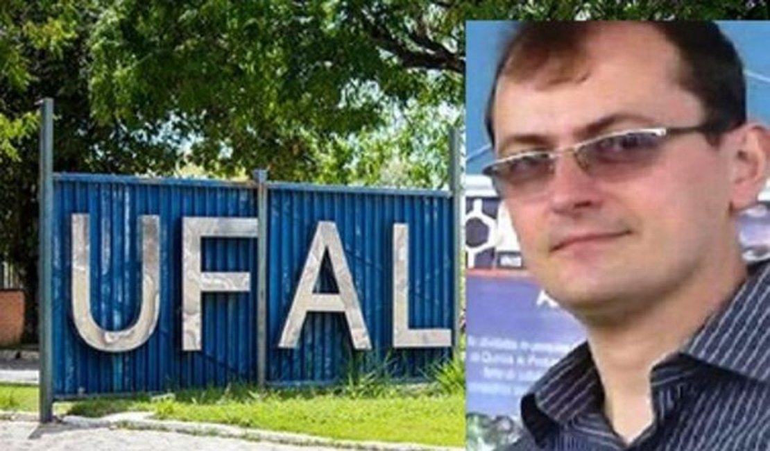 Polícia prende último suspeito de participação em morte de professor da Ufal