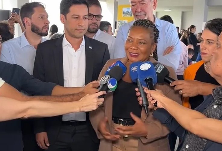 Ausência de JHC em evento com ministra da Cultura marca entrega do primeiro CEU das Artes de Alagoas