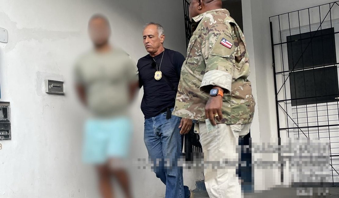 Operação Firewall: Mais um integrante de grupo criminoso é preso em Salvador
