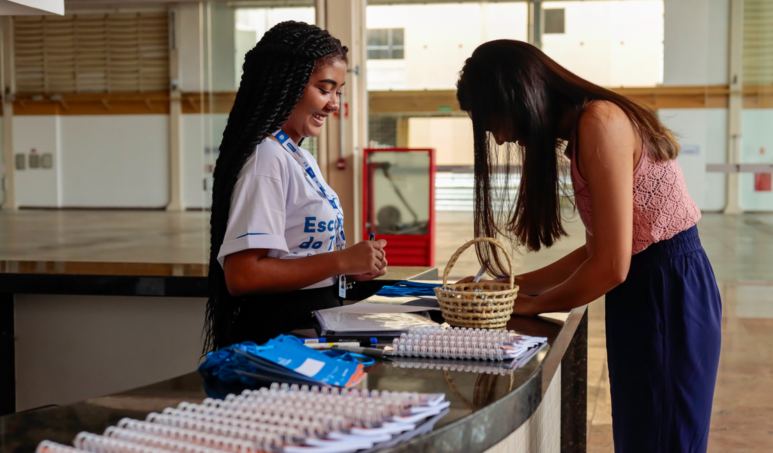 Escola do Turismo: Setur oferece vagas remanescentes em cursos gratuitos do Senac no interior de AL