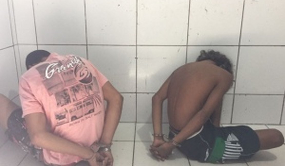 Suspeitos de esquartejar adolescente são apreendidos pela PM