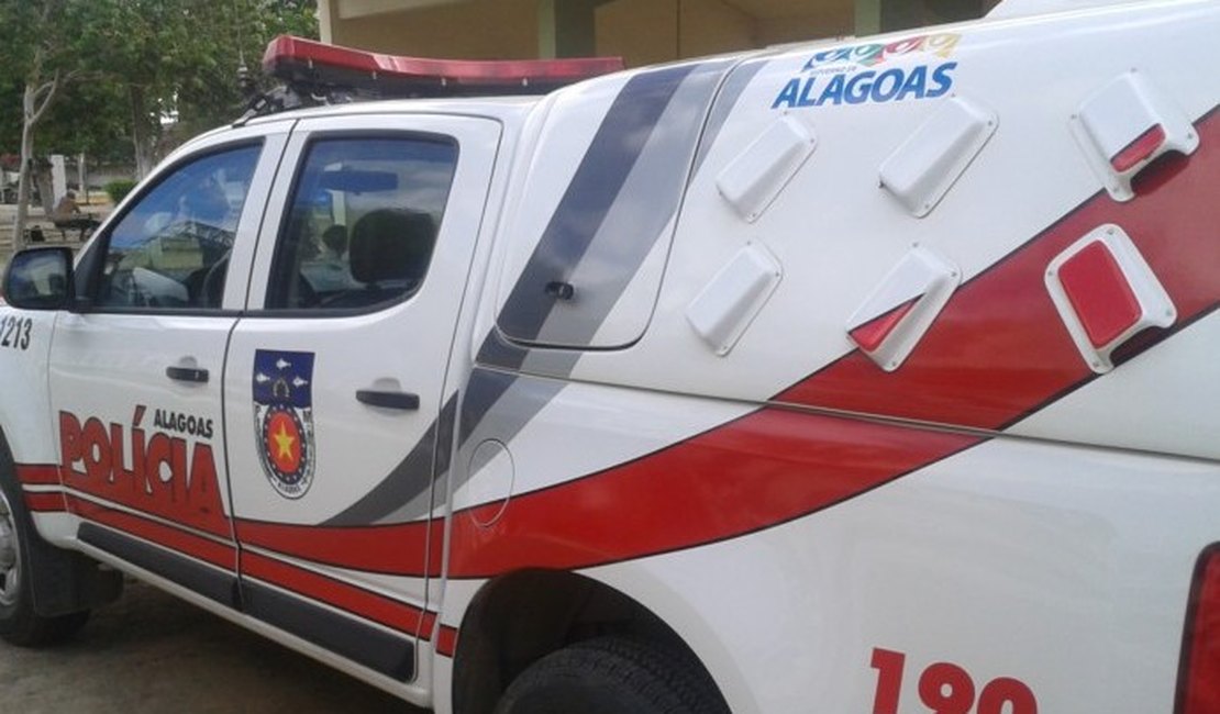 Jovem é assassinado a tiros no Olho D'água dos Cazuzinhas, em Arapiraca