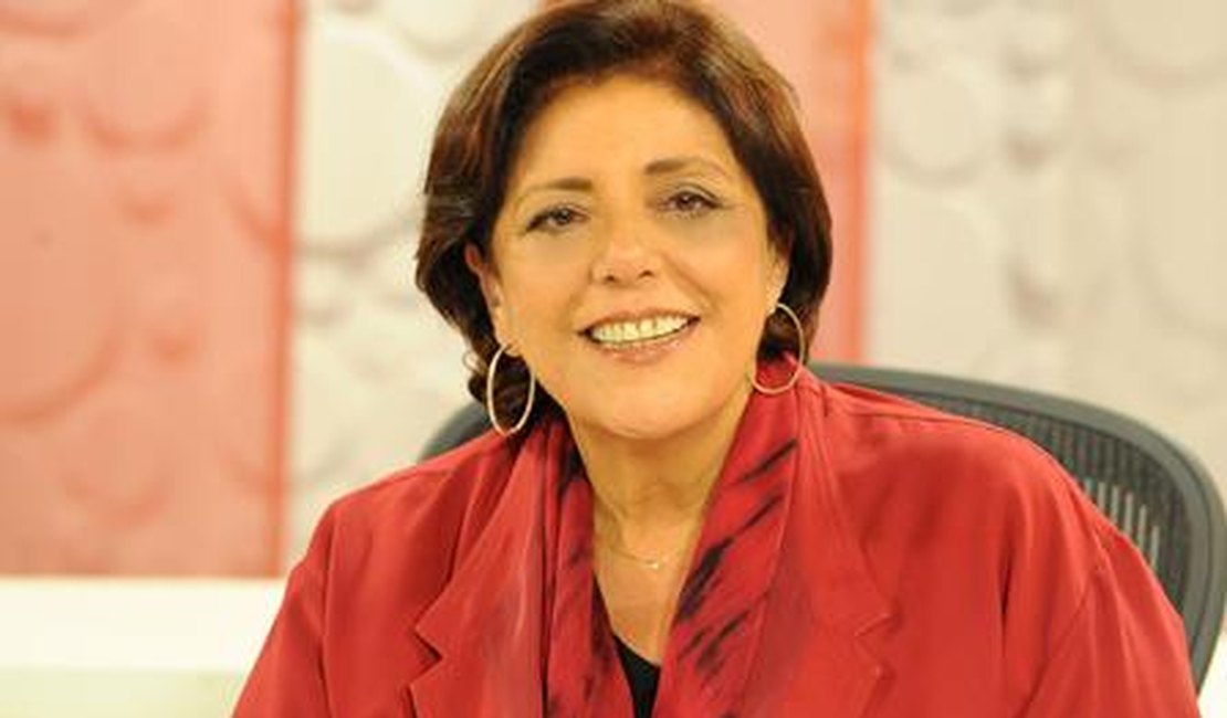 Após 20 anos à frente do ‘Sem Censura’, Leda Nagle é demitida da TV Brasil
