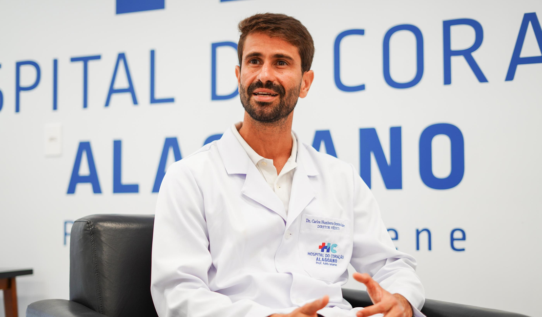 Colesterol: vilão ou mocinho? Cardiologista do Hospital do Coração Alagoano explica os tipos e os riscos
