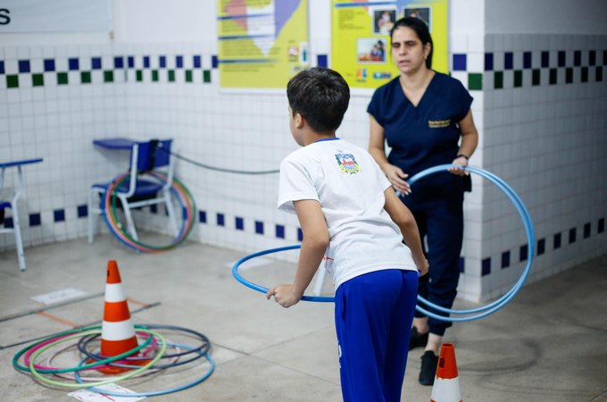 Seduc convoca mais 53 profissionais do PSS de apoio da Educação Especial