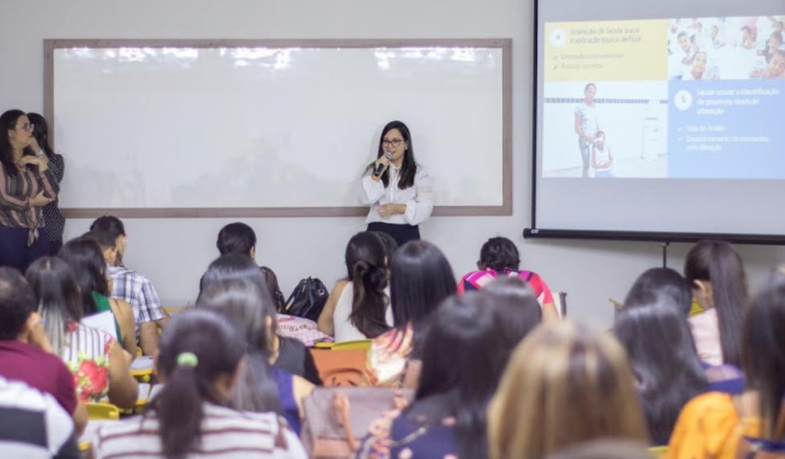 Diretores e Coordenadores da educação de Girau recebem orientações e discutem ações sobre PSE