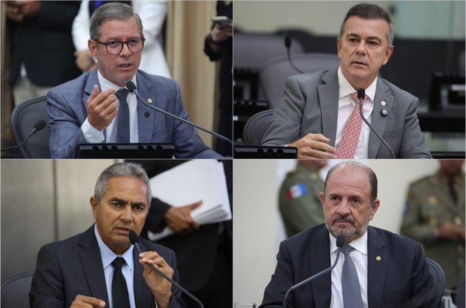 Parlamentares alagoanos cobram apuração e ressarcimento por fraude bilionária no INSS