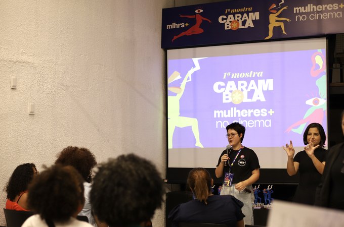 Grátis: Escola Mulheres+ no Cinema oferecerá atividades formativas no setor audiovisual ao longo de 2025 em Maceió
