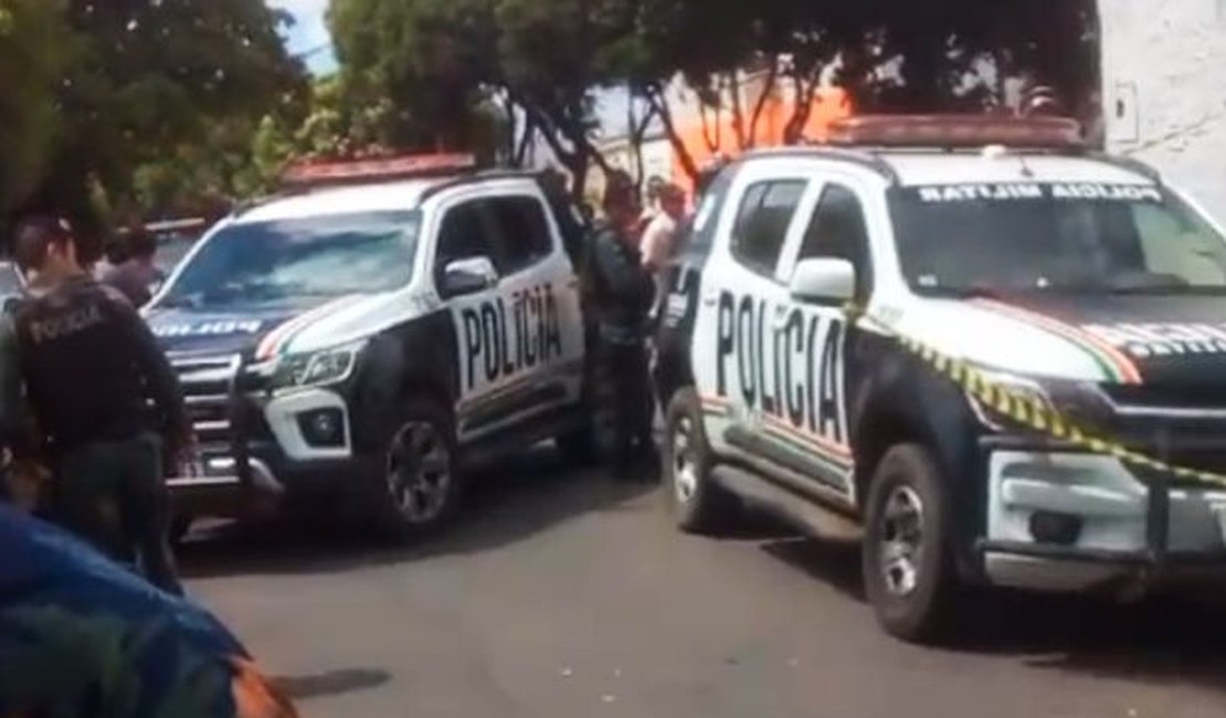 Mecânico morre ao ser baleado com tiros na cabeça enquanto trabalhava, em Juazeiro do Norte