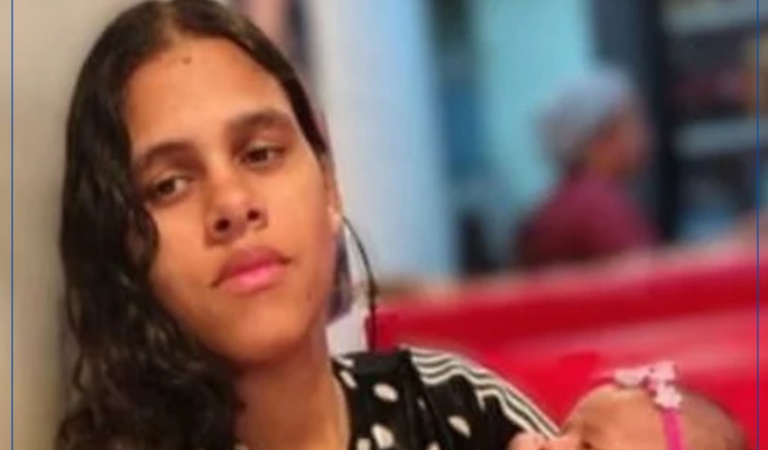 Tragédia em Rio Largo: Polícia investiga triângulo amoroso em morte de mãe e desaparecimento de bebê