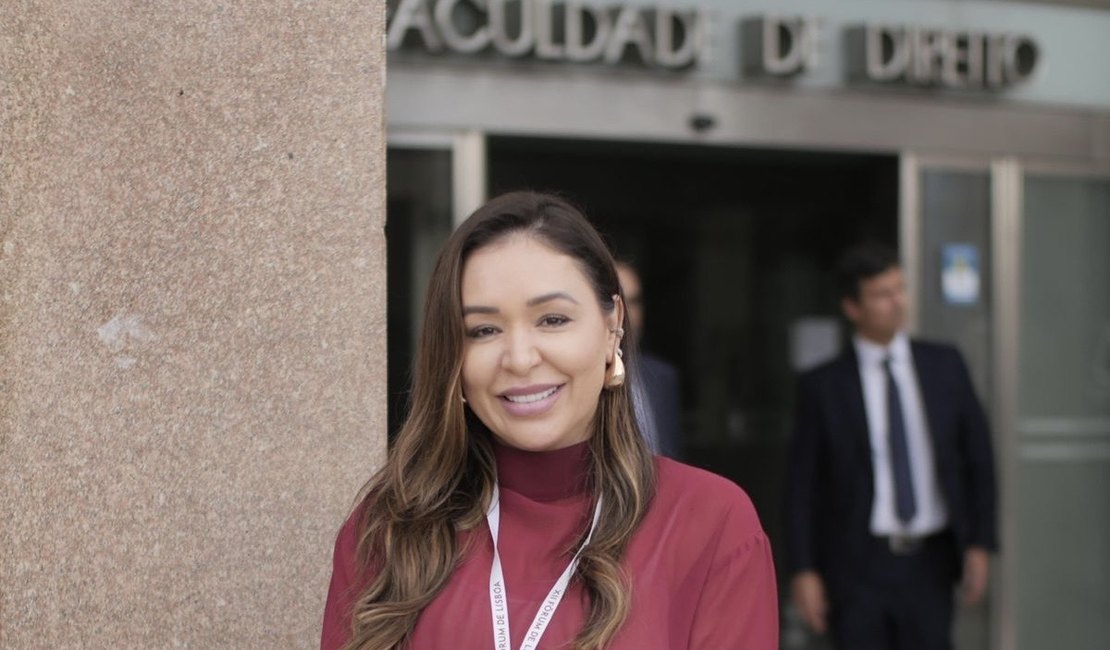 Andreia Feitosa toma posse como presidente da Comissão de Saneamento e Recursos Hídricos do IAB
