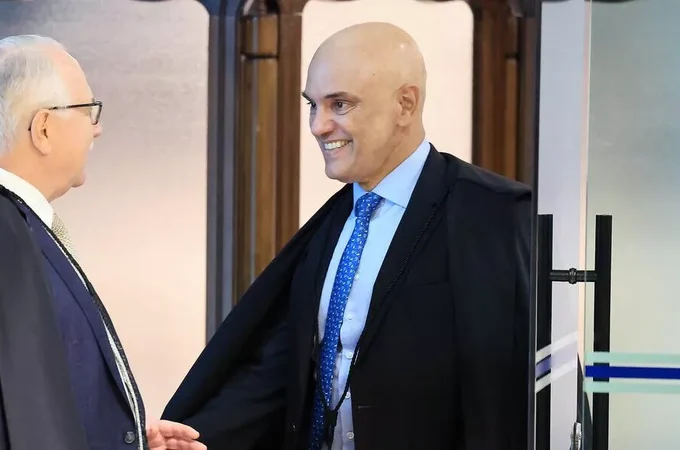 Edson Fachin é eleito presidente do STF; Moraes será o vice