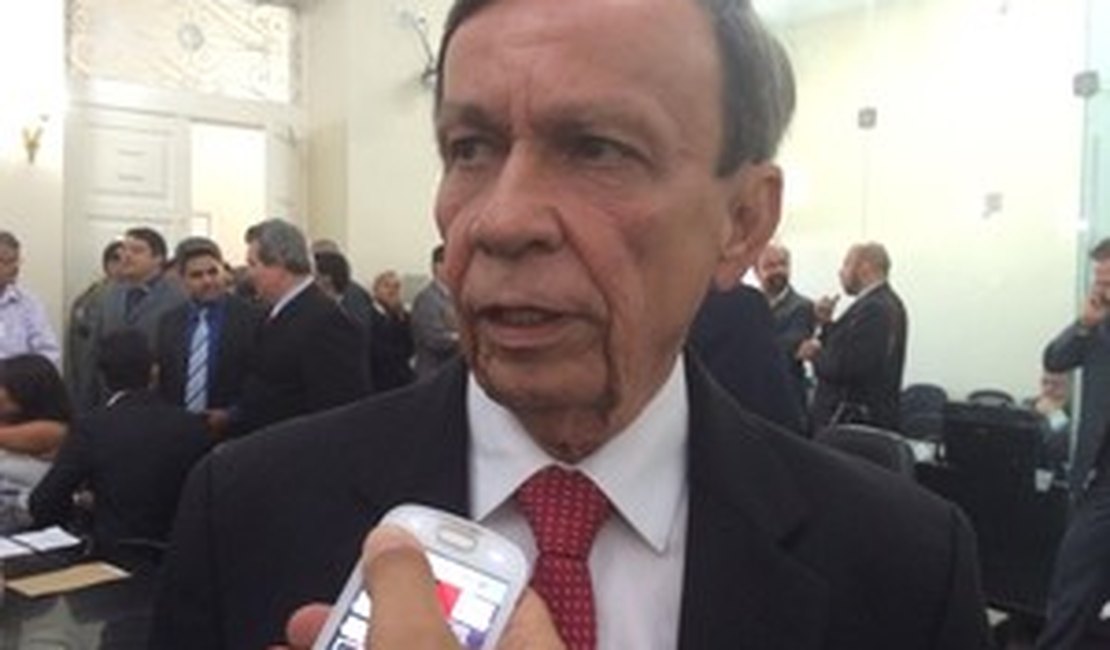 Deputado Luiz Dantas é eleito presidente da Mesa Diretora da ALE