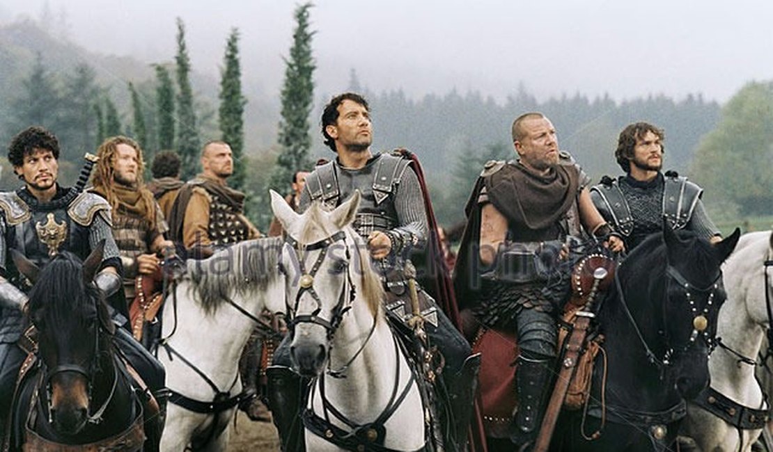 'Rei Arthur” chega às telas da Cinesystem