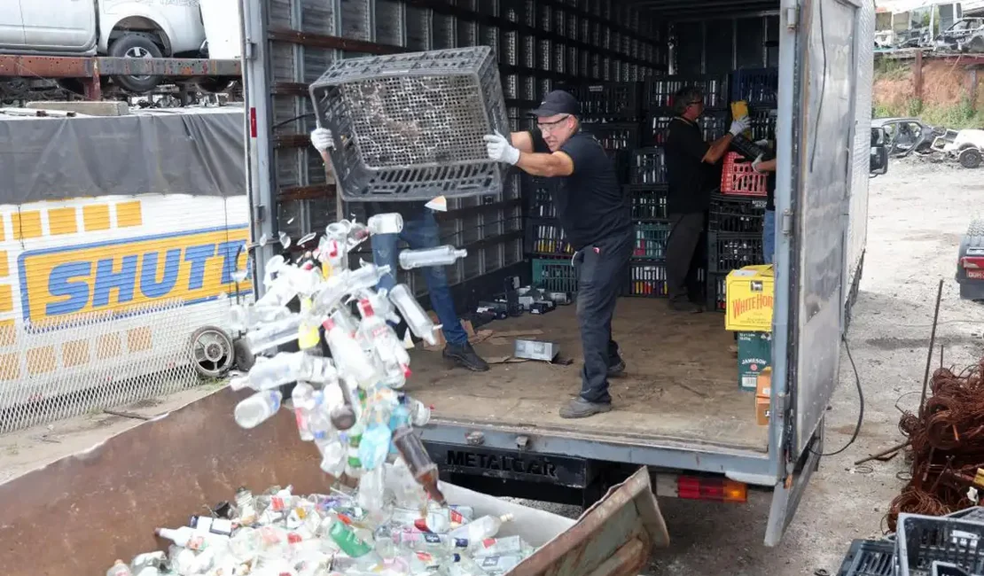 Brasil tem mais nove casos de intoxicação por metanol, com três mortes