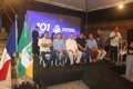 Luciano Barbosa inaugura praça reformada e nova Arapiraquinha, no Jardim Esperança, em Arapiraca; assista