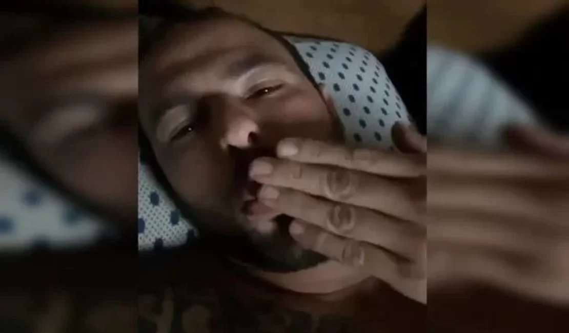 Bombeiro golpista que enganou 18 mulheres com pirâmide do amor seduz vítima em vídeo: 'Mozão, te adoro muito'