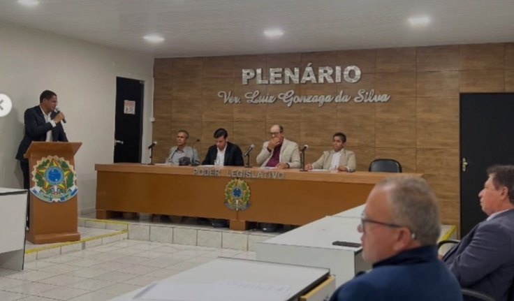 Após ação do Ministério Público, Câmara de Craíbas aprova lei que cria cargos efetivos e estabelece concurso público
