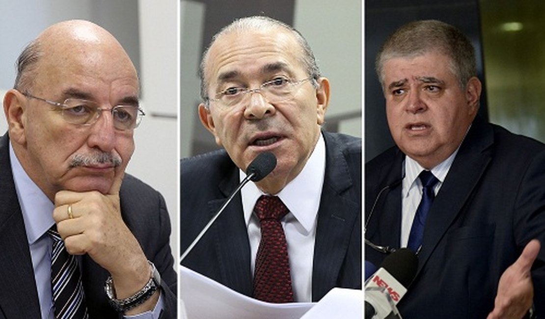Mensagens enviadas de celulares de ministros pedem depósito bancário a contatos