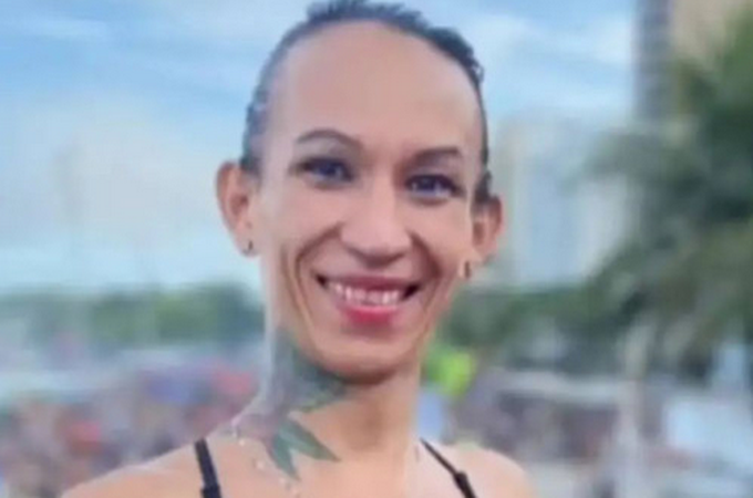 Dannelly Rocha, ativista trans, é assassinada no Rio de Janeiro