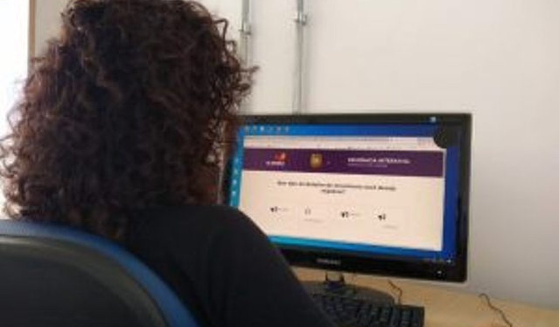 Desde que foi criada, Delegacia Interativa já registrou mais de 214 mil ocorrências