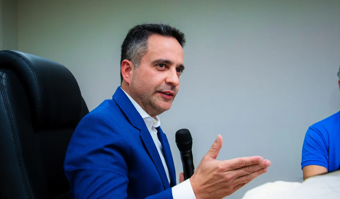 Governador Paulo Dantas antecipa salário de junho para esta sexta-feira (27)
