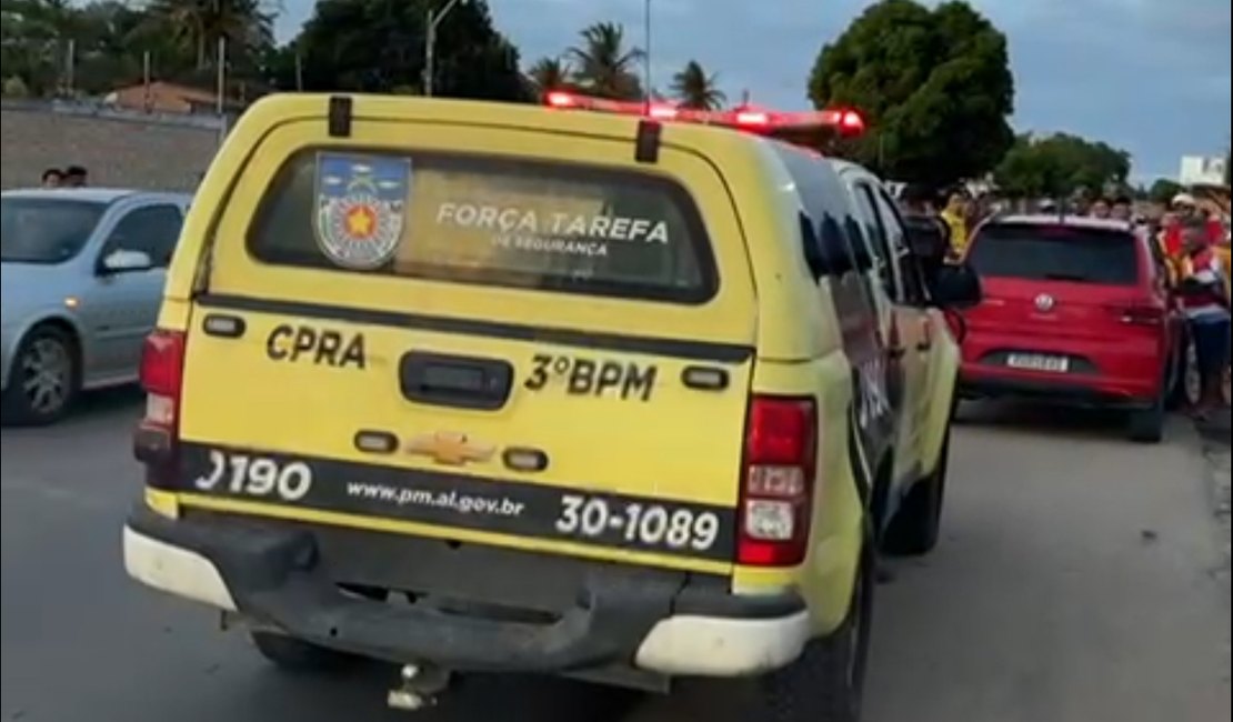 Homem é executado a tiros dentro de carro em povoado de Taquarana