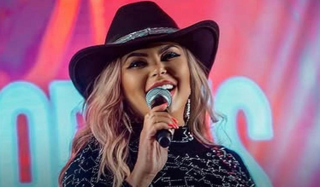 Vanessa Rios, ex-vocalista da banda Capim Com Mel, morre aos 42 anos