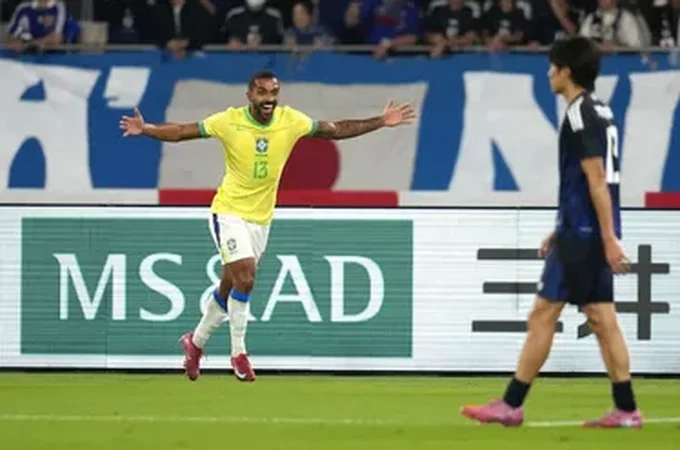 Seleção Brasileira confirma adversários para a Data Fifa de novembro