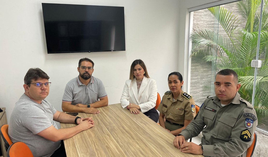 Secretaria da Mulher de Arapiraca reforça apoio a vítima de tentativa de feminicídio na Uneal