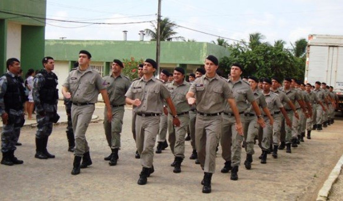 Governo cria comissões responsáveis pelos concursos da PM e dos Bombeiros