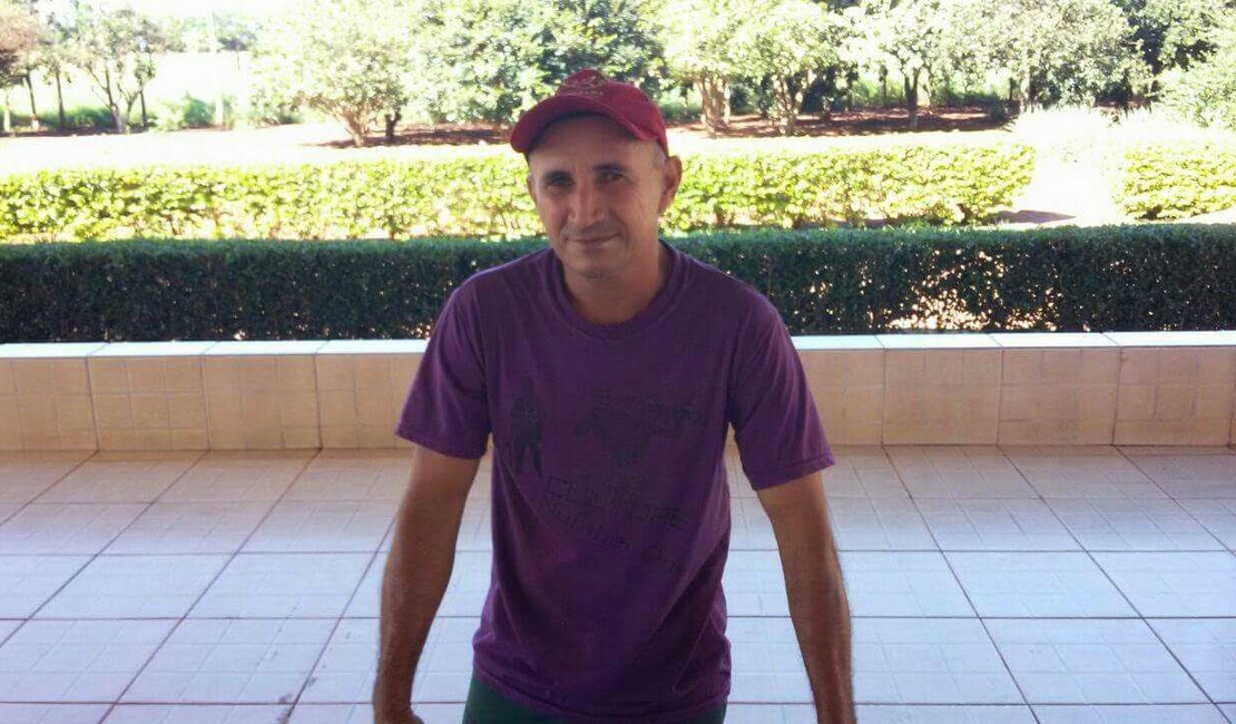 Família de Major Izidoro procura parente desaparecido em Goiás