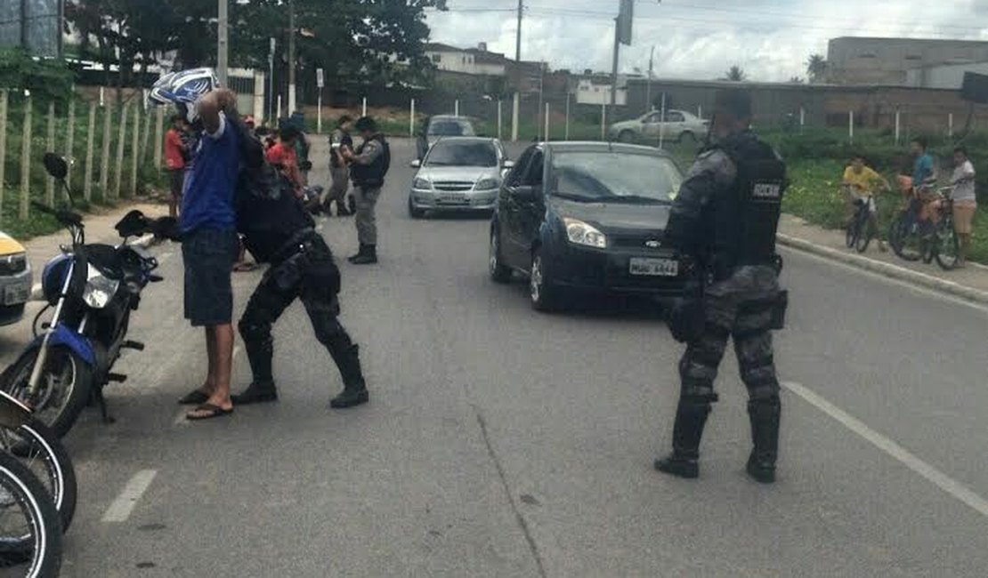 Boato de que fiscalização de películas irá acabar é falso, afirma comandante do 3º BPM