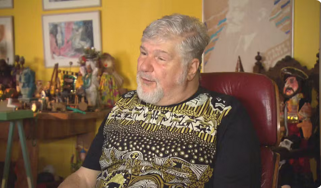 Silvio Tendler, um dos maiores documentaristas brasileiros, morre no Rio de Janeiro