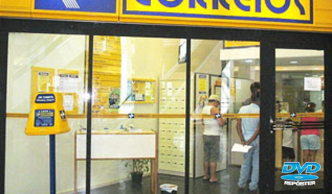 Documentos perdidos no carnaval podem ser entregues nos Correios