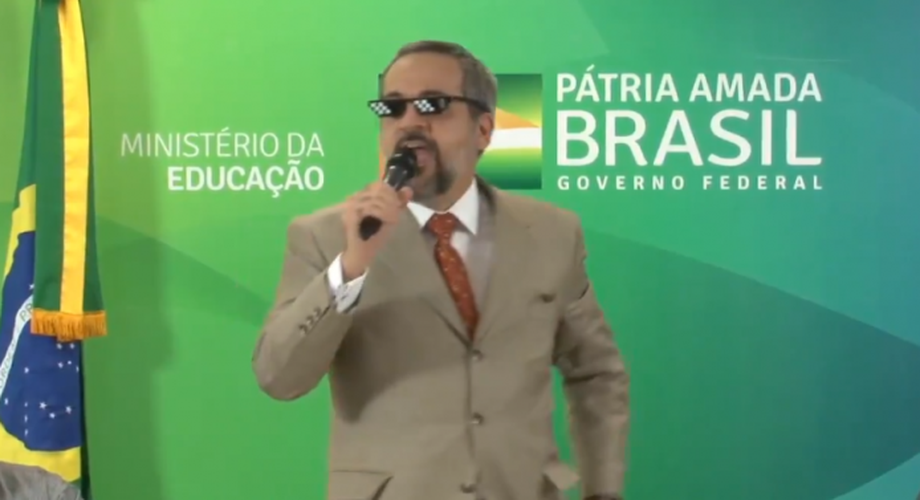 O fantástico mundo de Abraham.