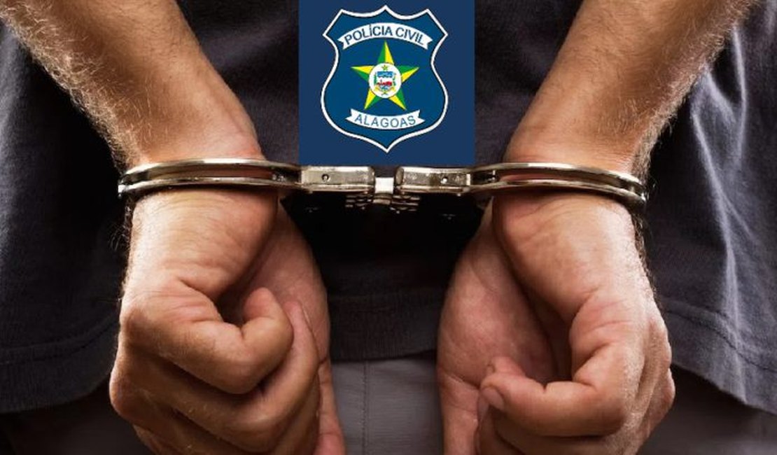PC prende homem que tentou matar companheira por ciúmes