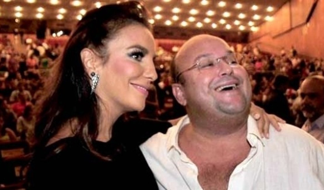Irmão de Ivete Sangalo é expulso de avião após briga