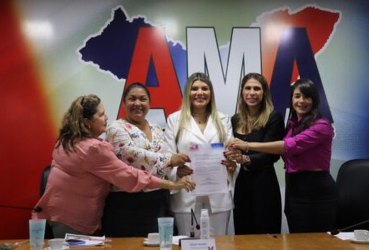 Associação dos Municípios Alagoanos lança 'Programa Mulher Segura nos municípios'