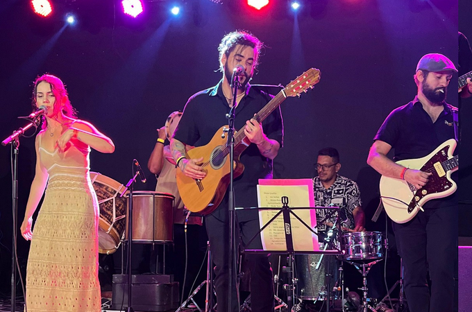 Com música, poesia e celebração à cultura, Piranhas recebe mais uma edição do Vozes do Velho Chico