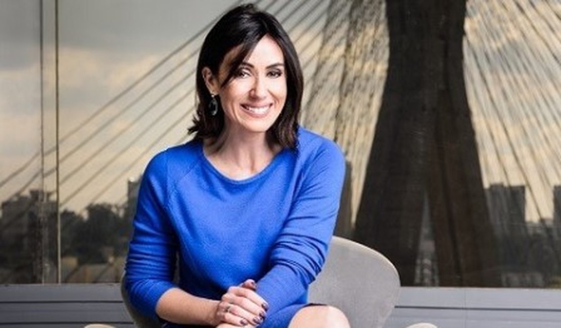 Alagoana Michelle Barros assume bancada do SPTV na Globo: ‘Vitoriosa’
