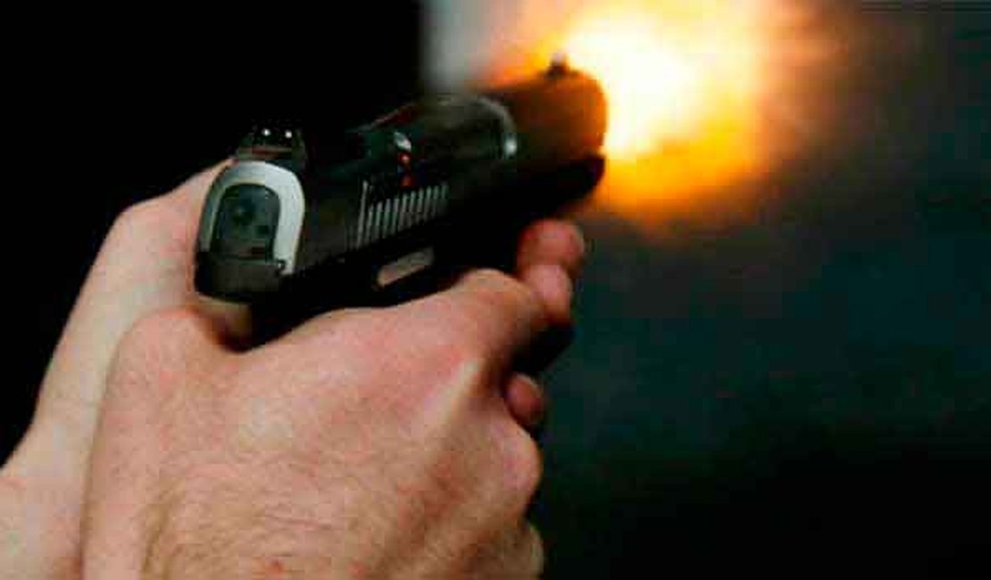 Idoso é baleado em tentativa de homicídio na zona rural de Cacimbinhas, Alagoas