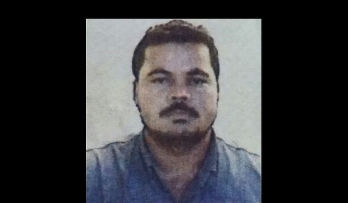 Família procura caminhoneiro de Novo Lino desaparecido há dois dias